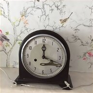 rhythm mantel clock for sale