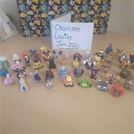 pokemon figures lot for sale