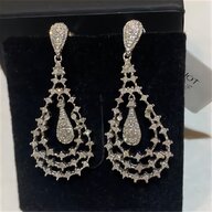 2 carat diamond stud earrings for sale