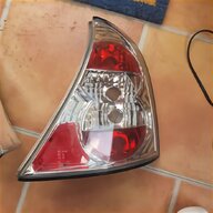 renault clio rear lights connector for sale
