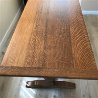 old oak refectory table for sale