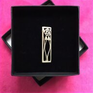 mackintosh silver brooches for sale