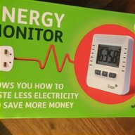 electricity energy monitor for sale