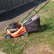 husqvarna petrol lawn mower for sale