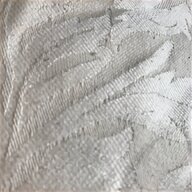 upholstery fabric cream jacquard for sale