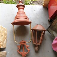 victorian garden lamp post for sale