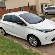 renault zoe for sale