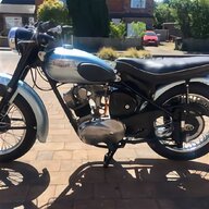 triumph tiger cub motorcycle for sale