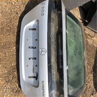 mercedes boot lid for sale