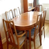 table chairs nathan for sale