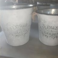 tin buckets for sale