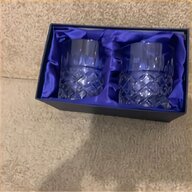 waterford crystal whisky tumblers for sale
