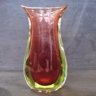 murano vase for sale