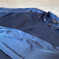 blue satin blouse for sale