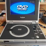 portable in car dvd player for sale