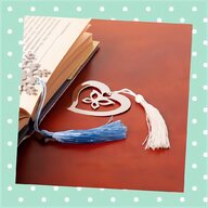 bookmark tassels for sale