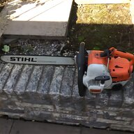 20 stihl chainsaw for sale
