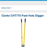post hole digger for sale