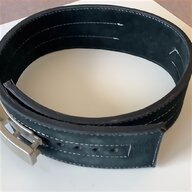 leather weight lifting belt for sale