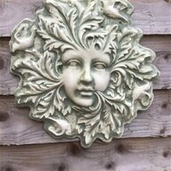 women garden wall plaques for sale