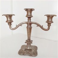 antique silver candelabra for sale