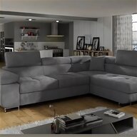 blue corner sofa for sale