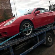toyota celica st185 for sale