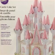 princess cake tin for sale