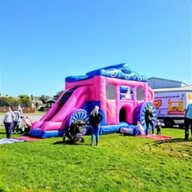 giant bouncy castle for sale