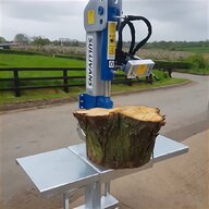 towable log splitter for sale