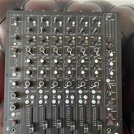 studio dj mixer for sale