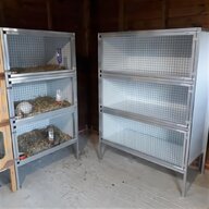 3 tier rabbit hutch for sale