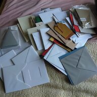 craft blank cards envelopes for sale