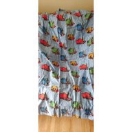 thomas the tank engine curtains for sale