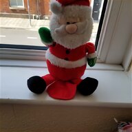 father christmas soft toy for sale