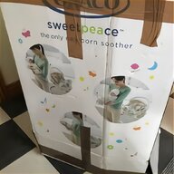 graco sweetpeace swing for sale