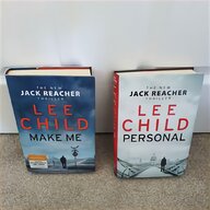 lee child jack reacher books for sale