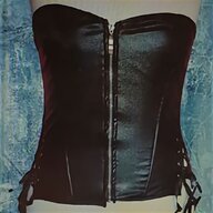 leather corset for sale