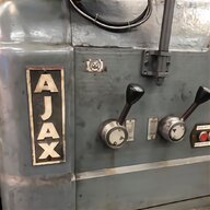 ajax lathe for sale