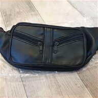 brown leather bum bag for sale
