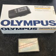 olympus microcassette recorder for sale