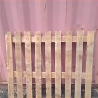 wood picket fence for sale