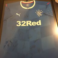 signed rangers for sale