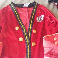 captain hook costume for sale