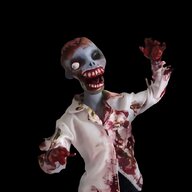 ooak horror doll for sale