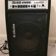 tc electronic bass for sale