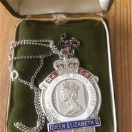 queen elizabeth silver jubilee medal for sale