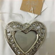heart shaped hanging wooden photo frame for sale