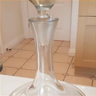cut glass ships decanter for sale