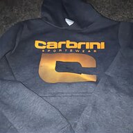 carbrini hoody for sale
